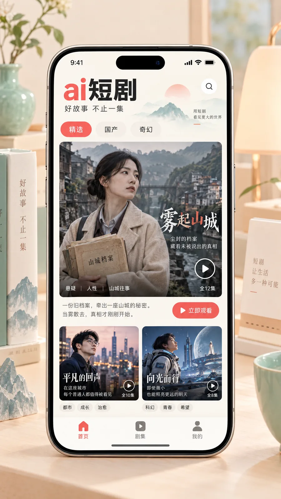 ai成人短剧